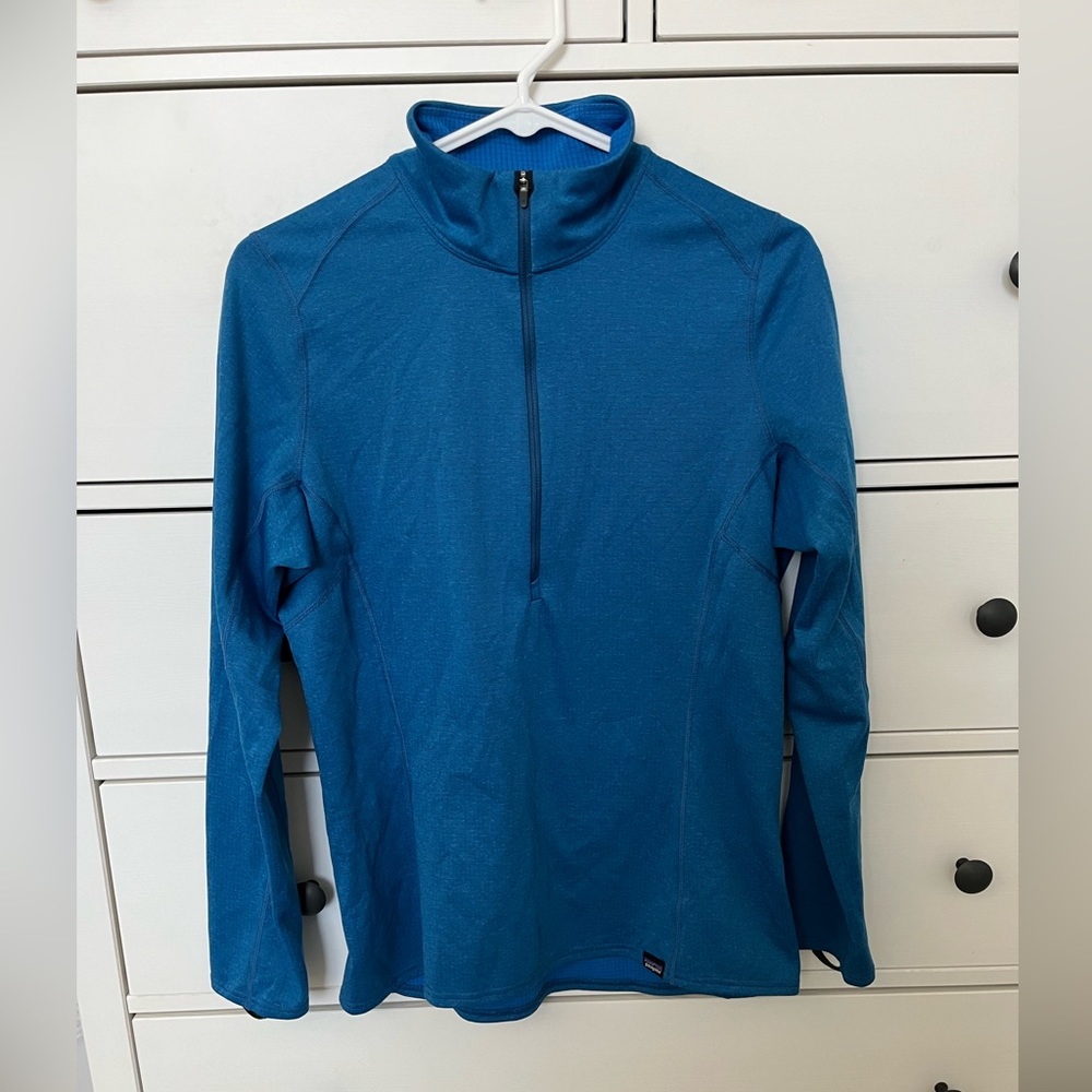 Patagonia Mid-weight Capilene Base-layer-M